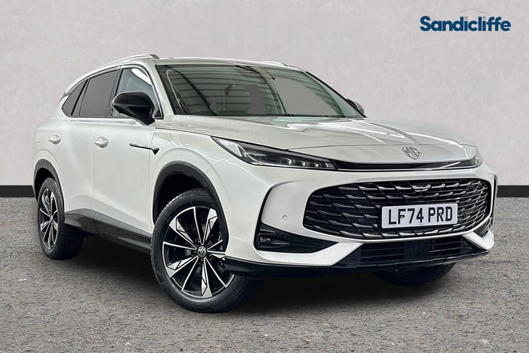 image for 2025 MG MG HS 1.5 T-GDI Trophy 5dr DCT ESTATE PETROL Automatic