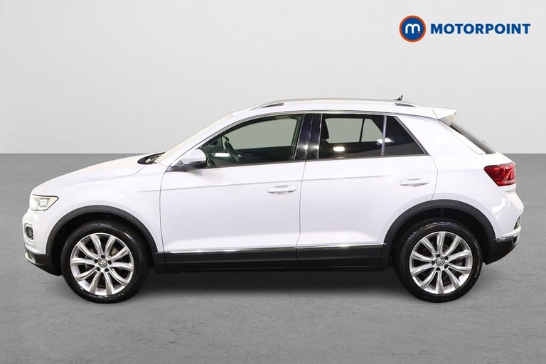 2020 Volkswagen T-Roc 1.5 TSI EVO SEL 5dr DSG SUV Petrol Automatic