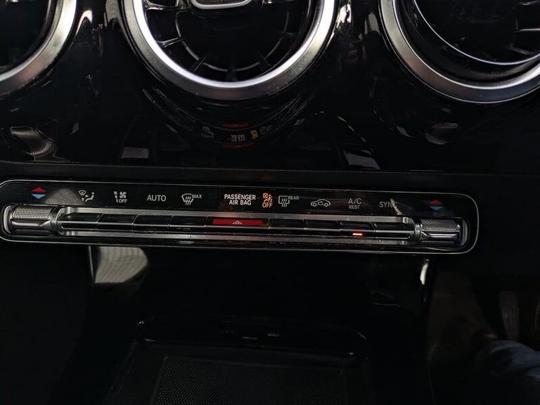 2018 Mercedes-Benz A-Class A180d Sport Executive 5dr Auto HATCHBACK DIESEL Automatic