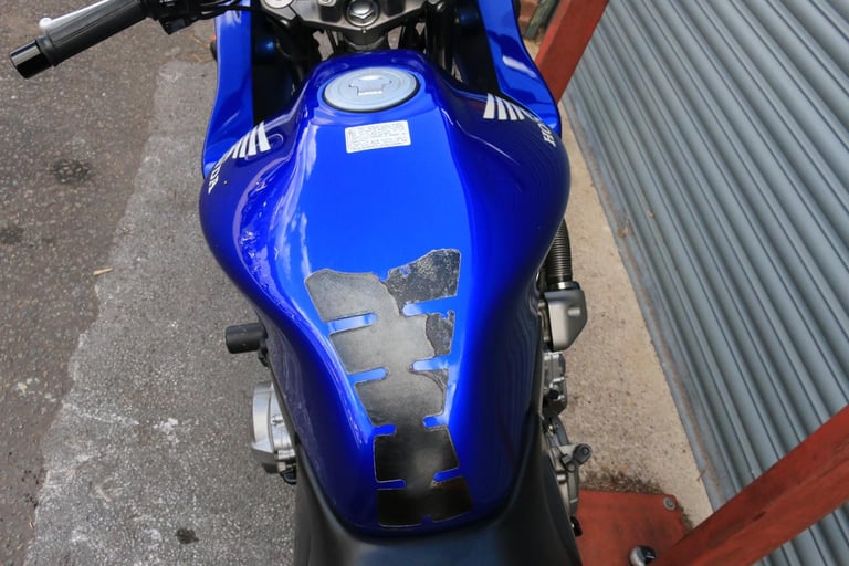 Honda HORNET CB600F 2001