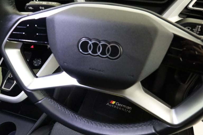 2023 Audi Q4 e-tron 125kW 35 55kWh Sport 5dr Auto ESTATE ELECTRIC Automatic