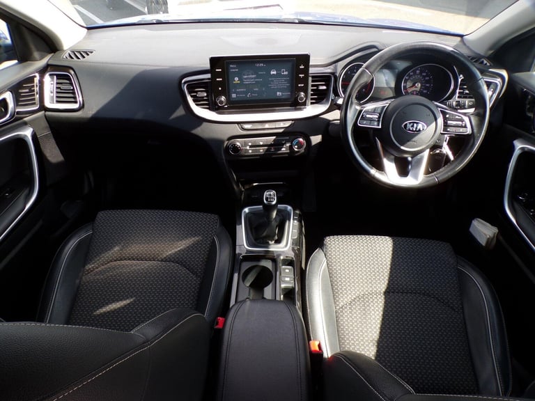 2020 Kia XCeed 1.0 T-GDi Edition SUV 5dr Petrol Manual Euro 6 (s/s) (118 bhp) HATCHBACK Petrol Ma...