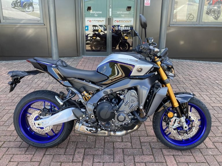 image for YAMAHA MT-09 SP - ICON PERFORMANCE - BRAND NEW - IN STOCK AT CRESCENT YAMAHA!