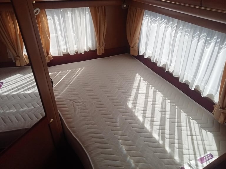 FIAT RAPIDO LA READMANEUR 4 BERTH 