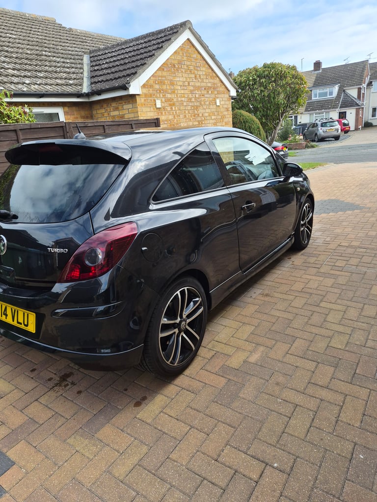 Vauxhall, CORSA, Hatchback, 2014, Manual, 1364 (cc), 3 doors