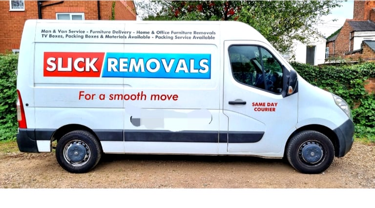 Man and Van Leicester House Moves Professional Service Leicestershire 