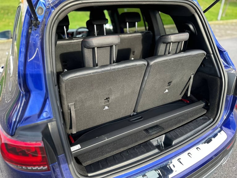 2023 Mercedes-Benz GLB GLB 220d 4Matic AMG Line Premium 5dr 8G-Tronic ESTATE Diesel Automatic