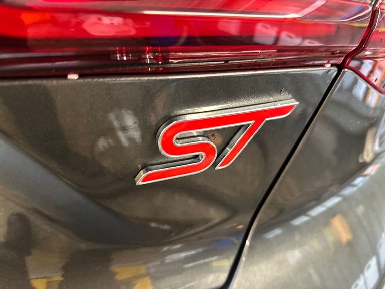 2023 Ford Focus 2.3 EcoBoost ST 5dr HATCHBACK PETROL Manual