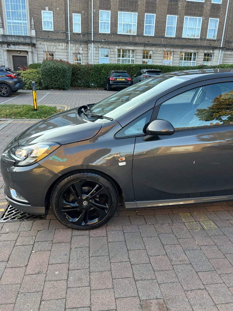Vauxhall, CORSA, Hatchback, 2015, Manual, 1229 (cc), 3 doors