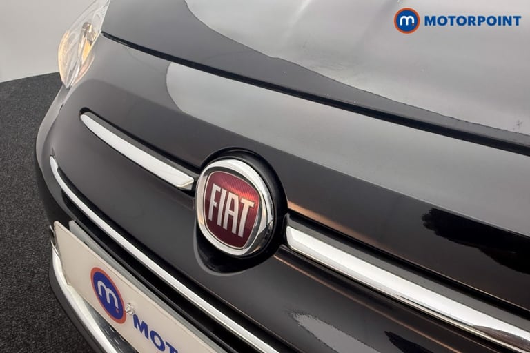 2023 Fiat 500 1.0 Mild Hybrid 3dr Hatchback Petrol Manual