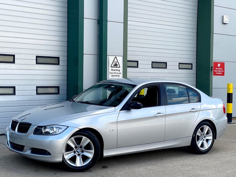 image for LEFT HAND DRIVE 2006 BMW 2.0 320i PETROL [AUTOMATIC] ONLY 85K MILES! | LHD