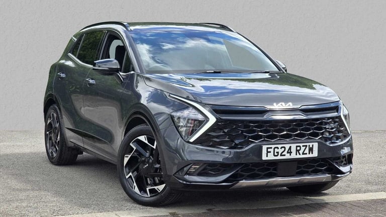 image for 2024 Kia Sportage 1.6T GDi 157 48V ISG GT-Line 5dr DCT ESTATE PETROL Automatic