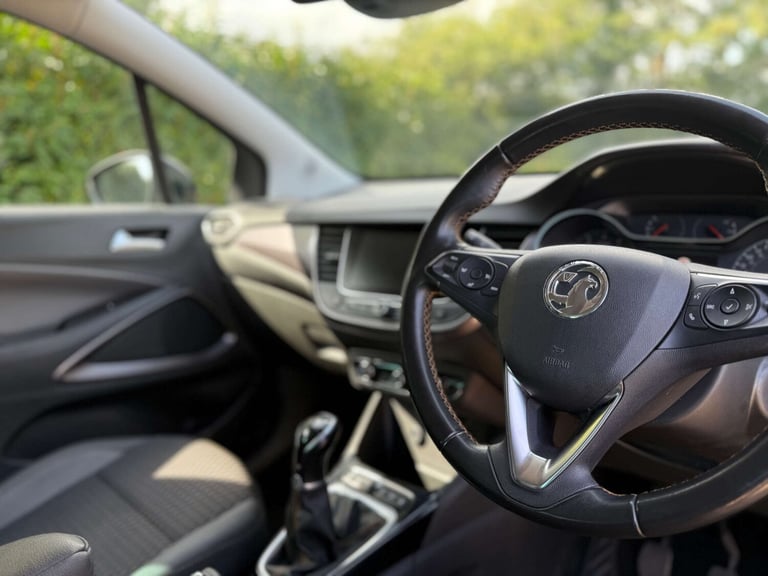 2019 Vauxhall Crossland X 1.2 Crossland X Business Edition Nav 5dr SUV Petrol Manual