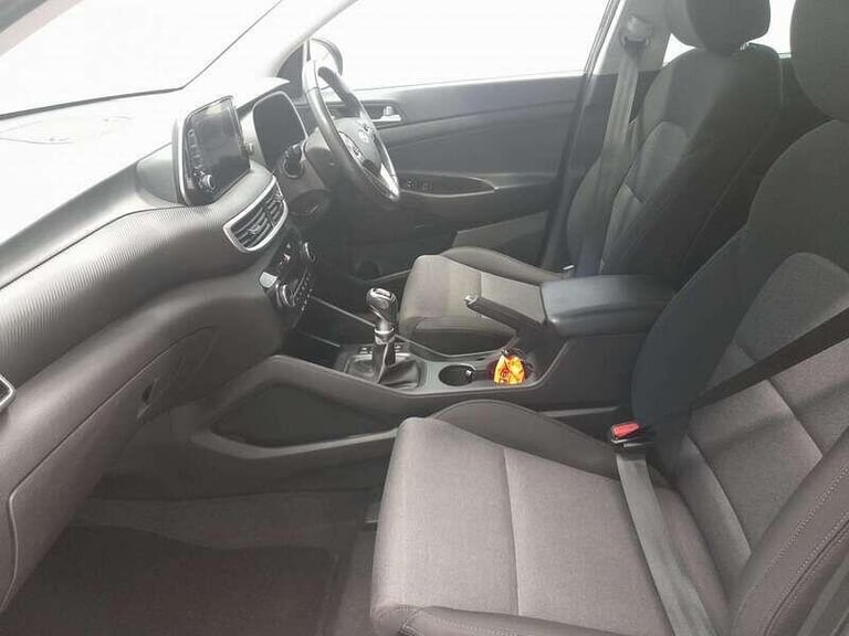 2019 Hyundai TUCSON 1.6 GDi SE Nav SUV 5dr ESTATE Petrol Manual