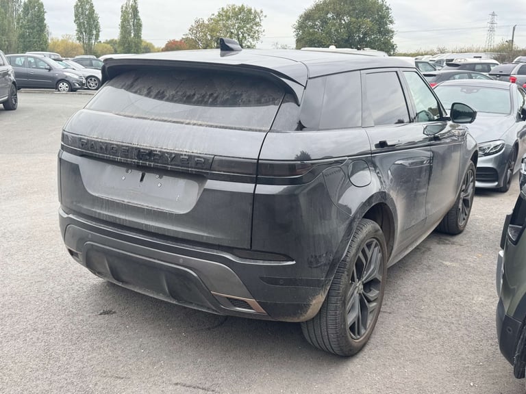 2020 Land Rover Range Rover Evoque 1.5 Range Rover Evoque R-Dynamic HSE P300e Auto 4WD 5dr SUV Hy...