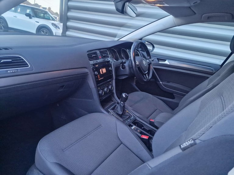 2020 Volkswagen Golf 1.5 TSI EVO Match Edition 5dr HATCHBACK PETROL Manual