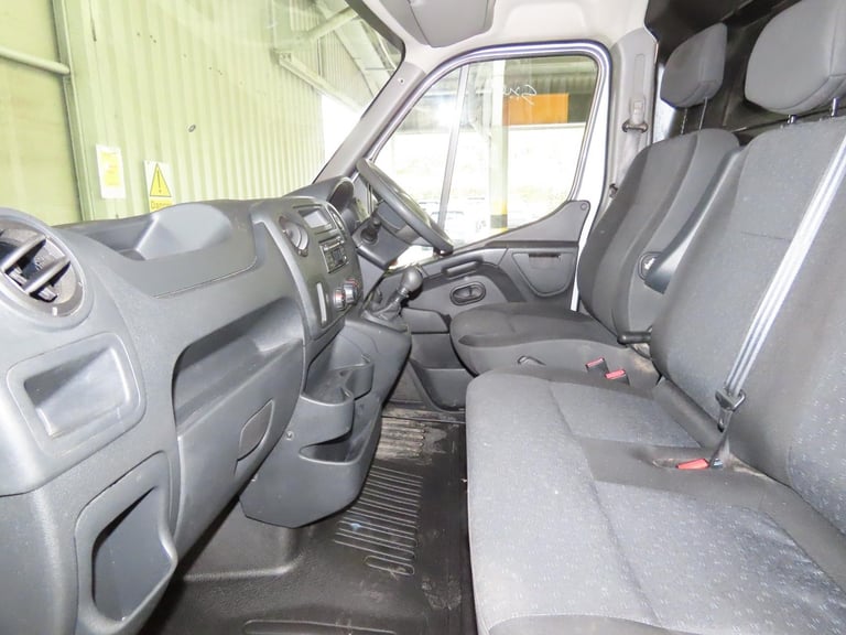 2019 19 reg VAUXHALL MOVANO L3H2 2.3 CDTI 3500 FWD EU6 PANEL VAN WITH AIR-CON 