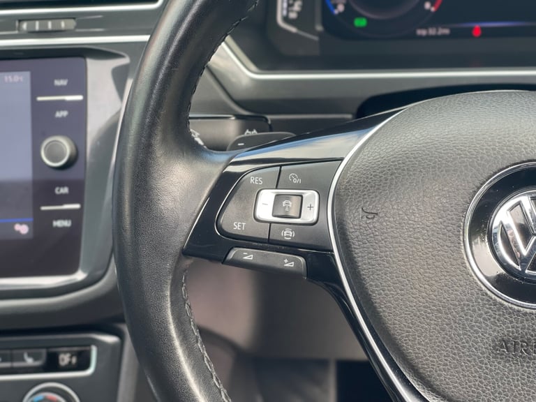 ULEZ COMPLIANT | 2020 Volkswagen Tiguan 2.0 TSi 4Motion DSG Automatic 