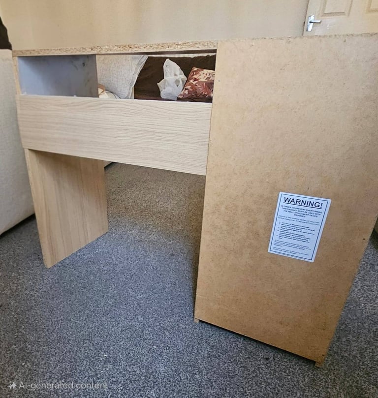 Computer desk 