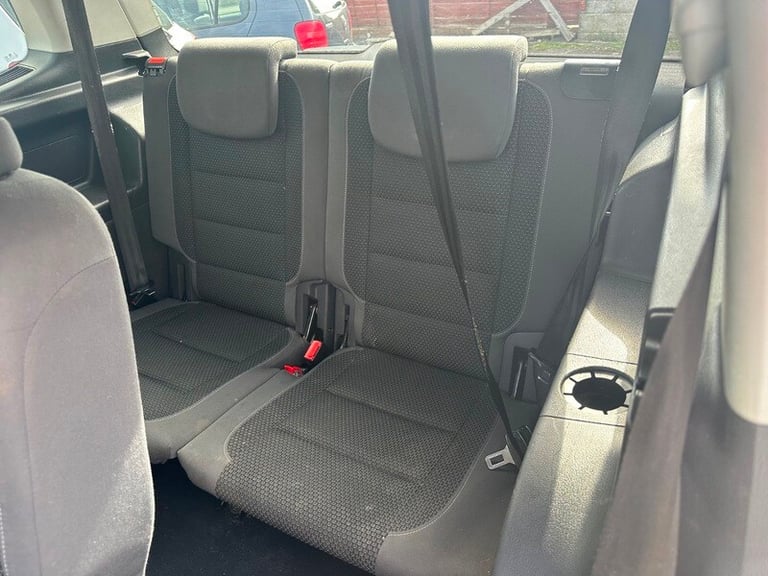 Volkswagen Touran SE TDI BLUEMOTION TECHNOLOGY