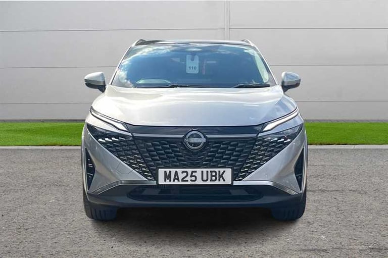 2025 Nissan Qashqai 1.3 DIG-T MH N-CONNECTA 5DR Hatchback Petrol Manual