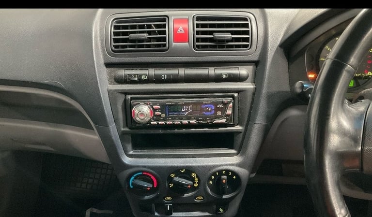 2005 Kia Picanto 1.1 LX 5dr HATCHBACK PETROL Manual