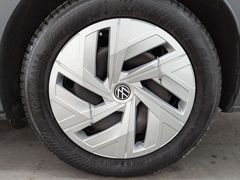 2021 Volkswagen ID.4 ID4 Life 5dr SUV Electric Automatic