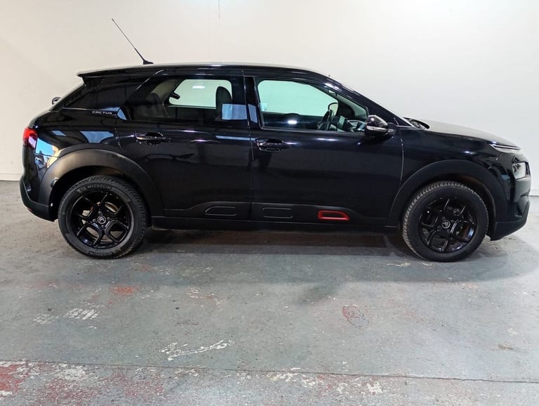 2018 Citroen C4 Cactus 1.2 PureTech [82] Feel Edition 5dr HATCHBACK PETROL Manual
