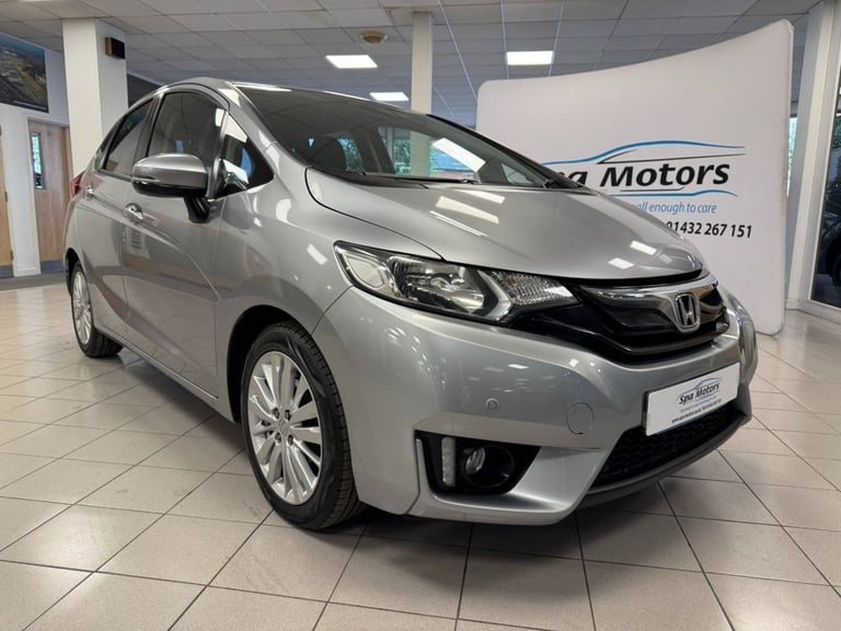 2017 Honda Jazz 1.3 EX 5dr HATCHBACK PETROL Manual