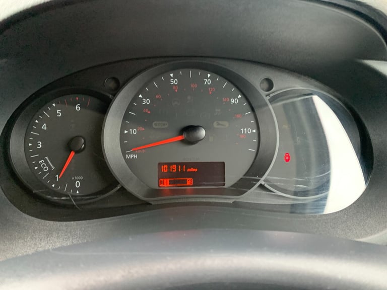 2019 Renault Kangoo Maxi 1.5 dCi Energy Business L2 LWB Euro 6, Twin Side Doors