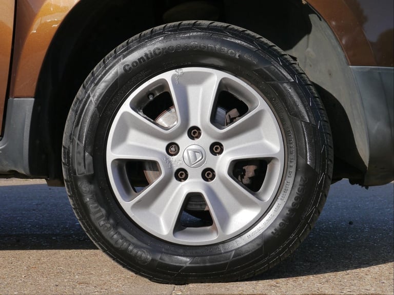 Dacia Duster 1.5 dCi Laureate Nav 5dr