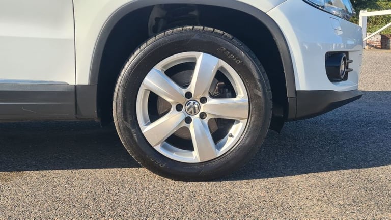  Volkswagen Tiguan TIGUAN MODA BMT S-A Petrol