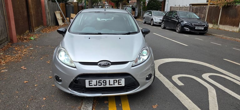 2010 FOR FIESTA 1.3 PETROL