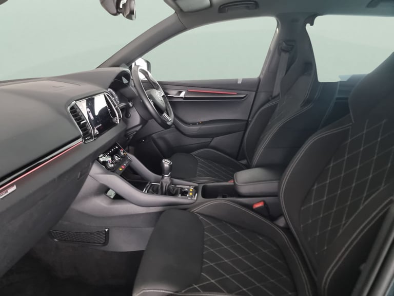 2019 Skoda Karoq 1.5 TSI Sport Line 5dr ESTATE PETROL Manual