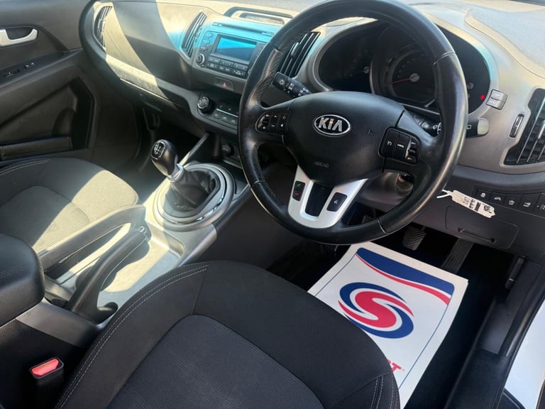 KIA SPORTAGE 1.7 CRDi EcoDynamics 1 2014