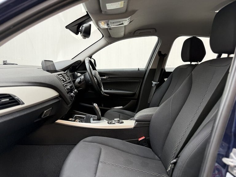 2015 BMW 1 Series 1.5 118i SE Hatchback 5dr Petrol Auto Euro 6 (s/s) (136 ps) Hatchback Petrol Au...