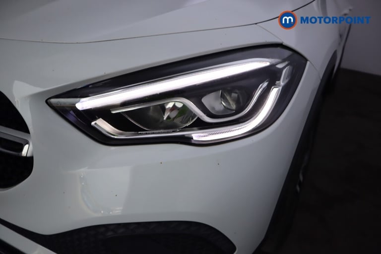 2021 Mercedes-Benz GLA GLA 180 Sport 5dr Auto SUV Petrol Automatic
