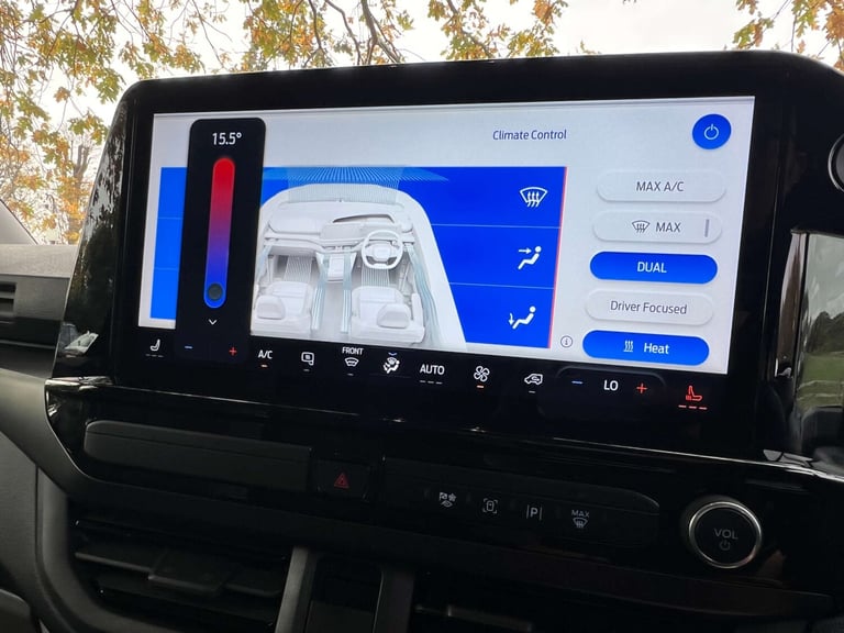 2024 Ford E-Transit 320 65kWh Sport Panel Van 5dr Electric Auto L2 H1 (218 ps) LONG WHEEL BASE Pa...