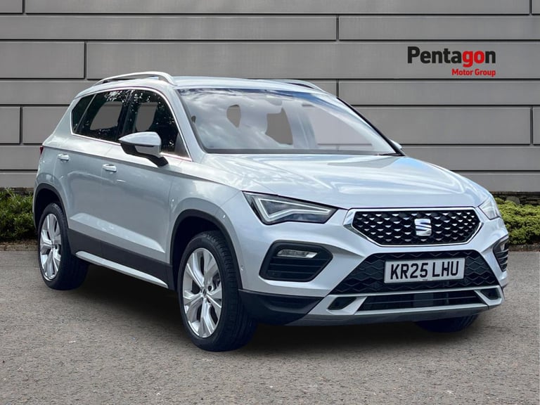  SEAT Ateca 1.5 Tsi Evo Xperience Suv 5dr Petrol Dsg Euro 6 s/s 150 Ps Petrol