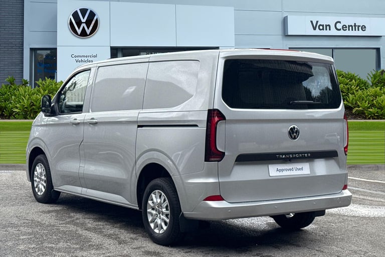 2025 Volkswagen Transporter 2.0 TDI 150 Commerce Pro Van Auto PANEL VAN DIESEL Automatic