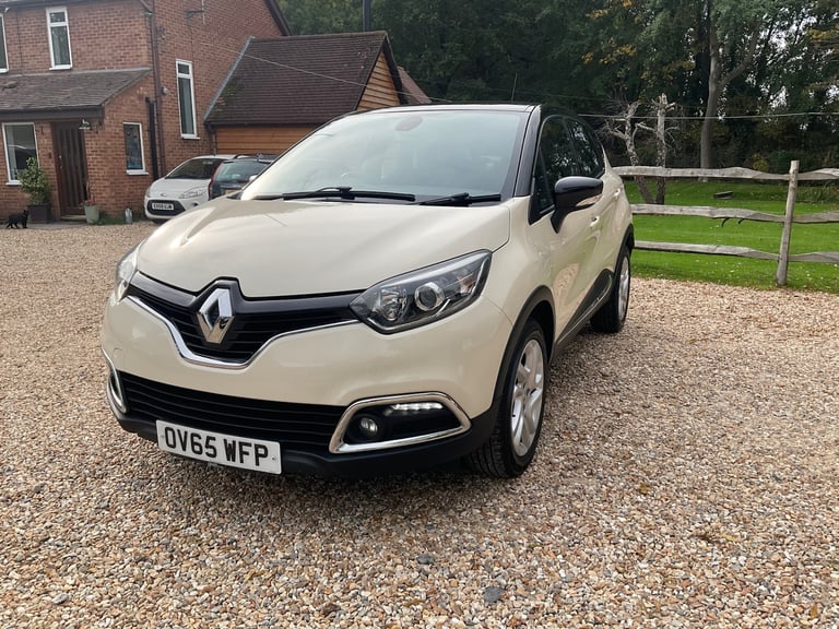 2015 Renault Captur 0.9 TCE 90 Dynamique Nav 5dr HATCHBACK Petrol Manual