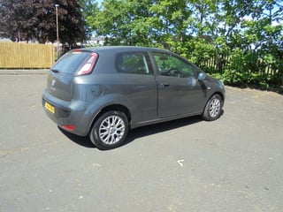 012 FIAT PUNTO MY LIFE 1.2,3 DOOR HATCHBACK,MOT APRIL 026,2 OWNERS,ULEZ COMPLIANCE