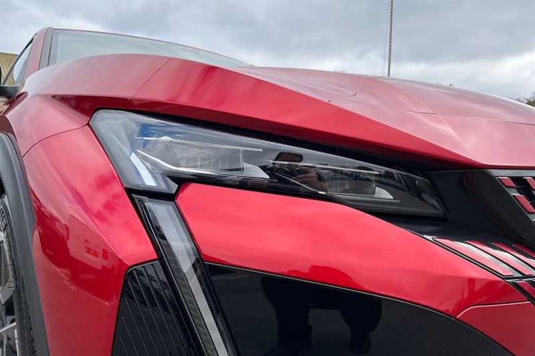 2023 Peugeot 408 1.2 PureTech GT 5dr EAT8 HATCHBACK PETROL Automatic