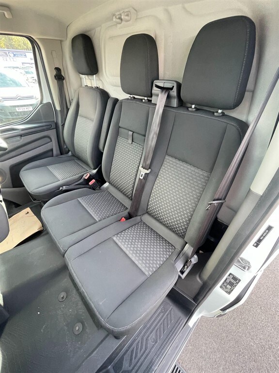 2020 Ford Transit Custom 2.0 EcoBlue 105ps Low Roof Trend Van PANEL VAN DIESEL Manual