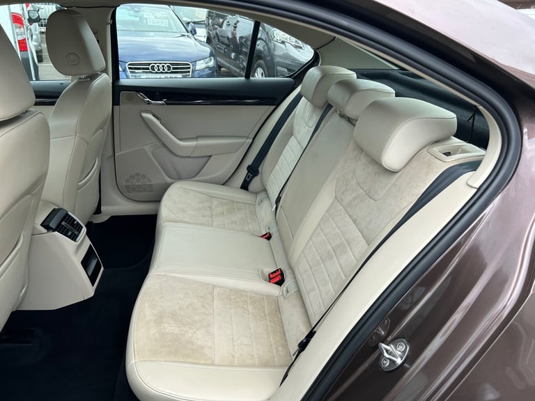 2015 Skoda Octavia 1.4 TSI 150 SE L 5dr HATCHBACK Petrol Manual