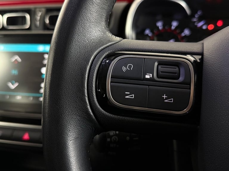 2018 Citroen C3 1.2 PureTech Flair Nav Edition Euro 6 5dr HATCHBACK Petrol Manual