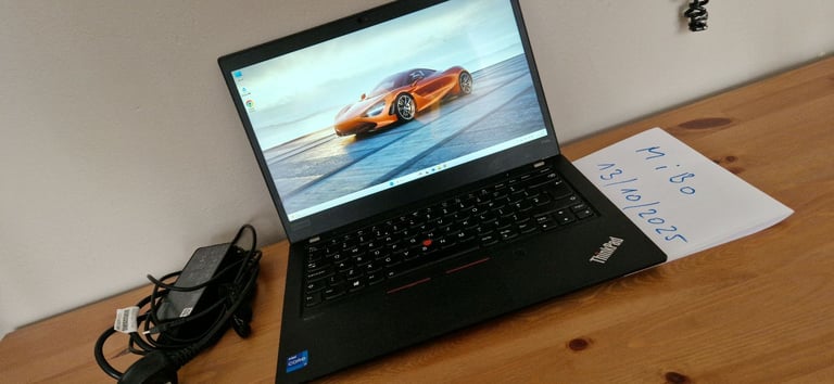 image for 2023 £1999 slim 14" high specs laptop core i7 32GB RAM 512GB Nvidia graphics GAMING CAD EDITING PC