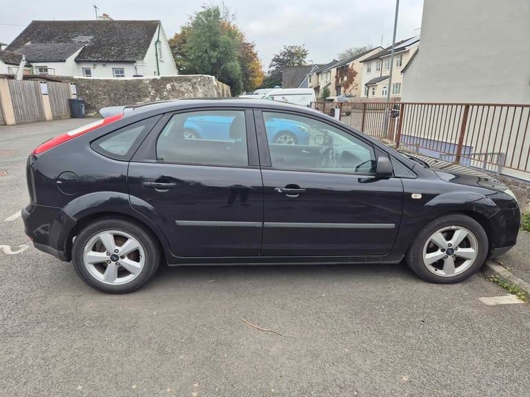 image for Manual Ford Focus 1.6
