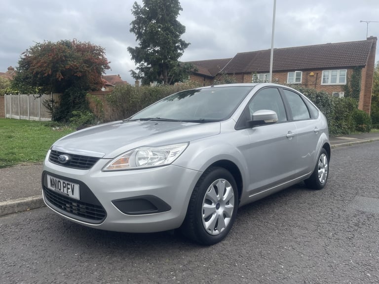 FORD FOCUS 1.6 Style 2010