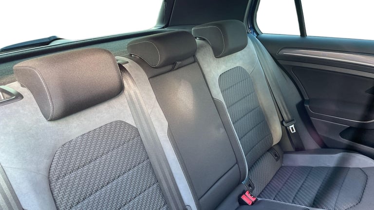 2018 Volkswagen Golf GOLF R-LINE TSI EVO Hatchback Petrol Manual